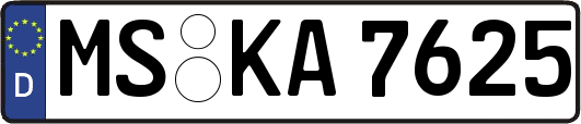 MS-KA7625