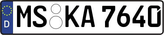 MS-KA7640