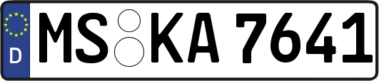 MS-KA7641