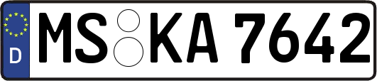 MS-KA7642