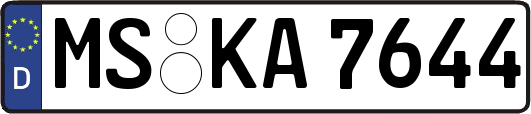 MS-KA7644