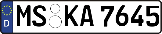 MS-KA7645