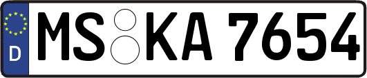 MS-KA7654
