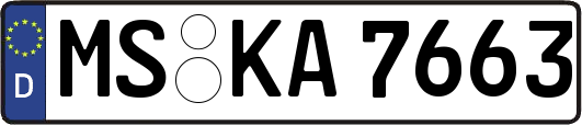 MS-KA7663