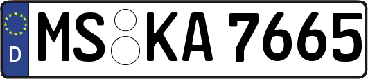 MS-KA7665