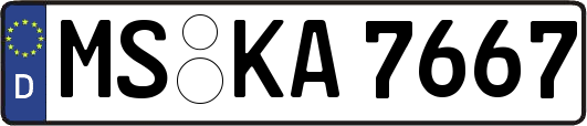 MS-KA7667