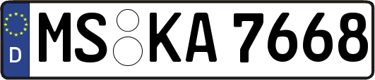 MS-KA7668