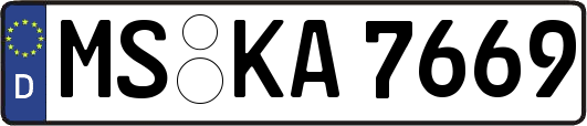 MS-KA7669