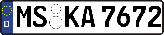 MS-KA7672