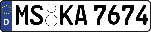 MS-KA7674