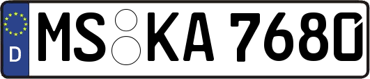 MS-KA7680