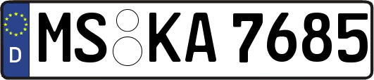 MS-KA7685