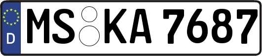 MS-KA7687