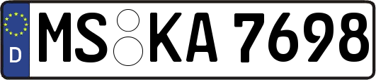 MS-KA7698