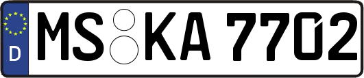 MS-KA7702
