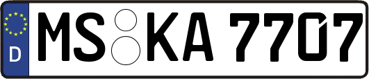 MS-KA7707