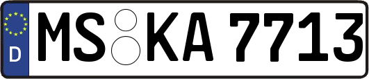 MS-KA7713