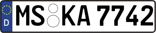 MS-KA7742