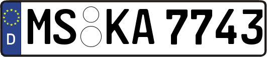 MS-KA7743