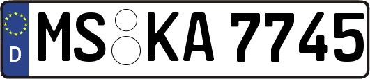 MS-KA7745