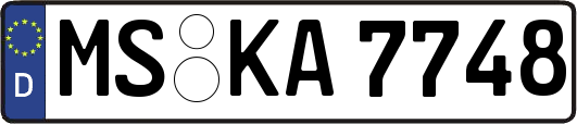 MS-KA7748