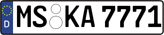 MS-KA7771