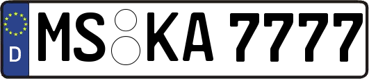 MS-KA7777