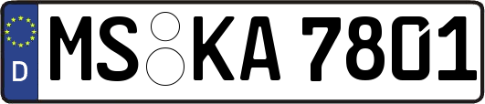 MS-KA7801