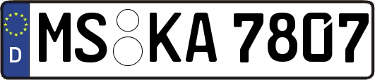 MS-KA7807