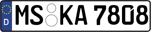 MS-KA7808
