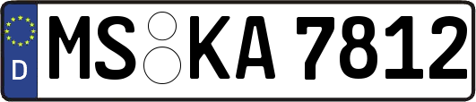 MS-KA7812