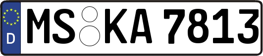 MS-KA7813