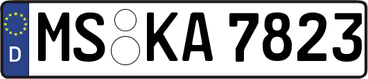 MS-KA7823