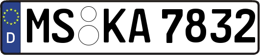 MS-KA7832