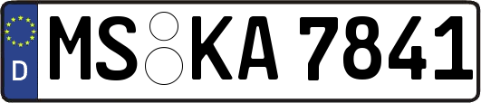 MS-KA7841