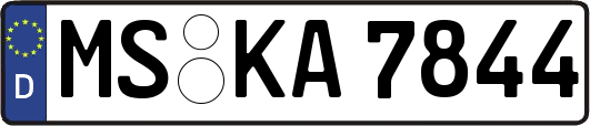 MS-KA7844