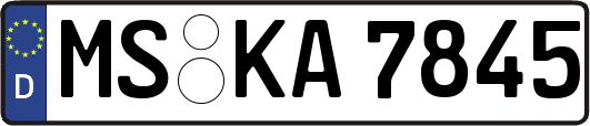 MS-KA7845
