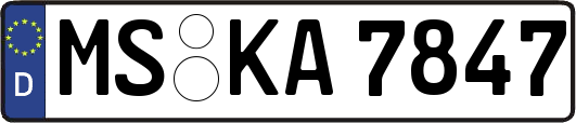 MS-KA7847