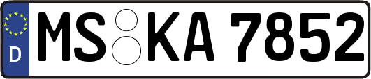 MS-KA7852