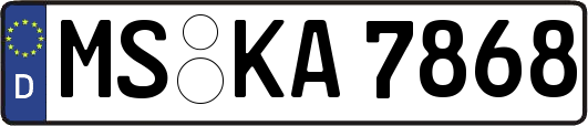 MS-KA7868
