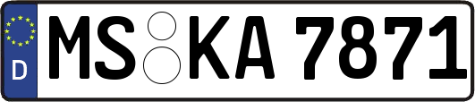 MS-KA7871
