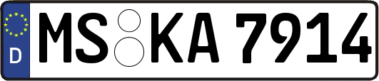 MS-KA7914