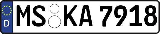 MS-KA7918