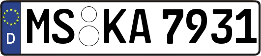 MS-KA7931
