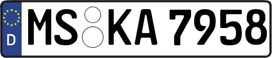 MS-KA7958