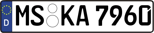 MS-KA7960