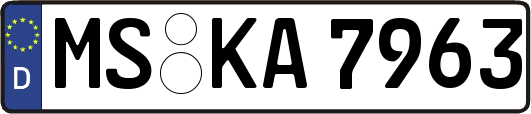 MS-KA7963