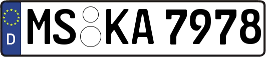 MS-KA7978