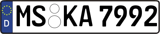 MS-KA7992
