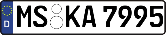 MS-KA7995